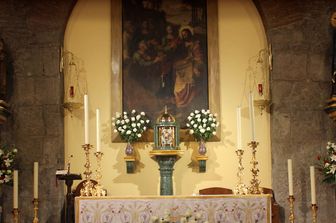 Chiesa di San Paolo Apostolo ad Albano Laziale