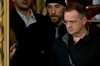 Il capo negoziatore russo Vladimir Medinsky