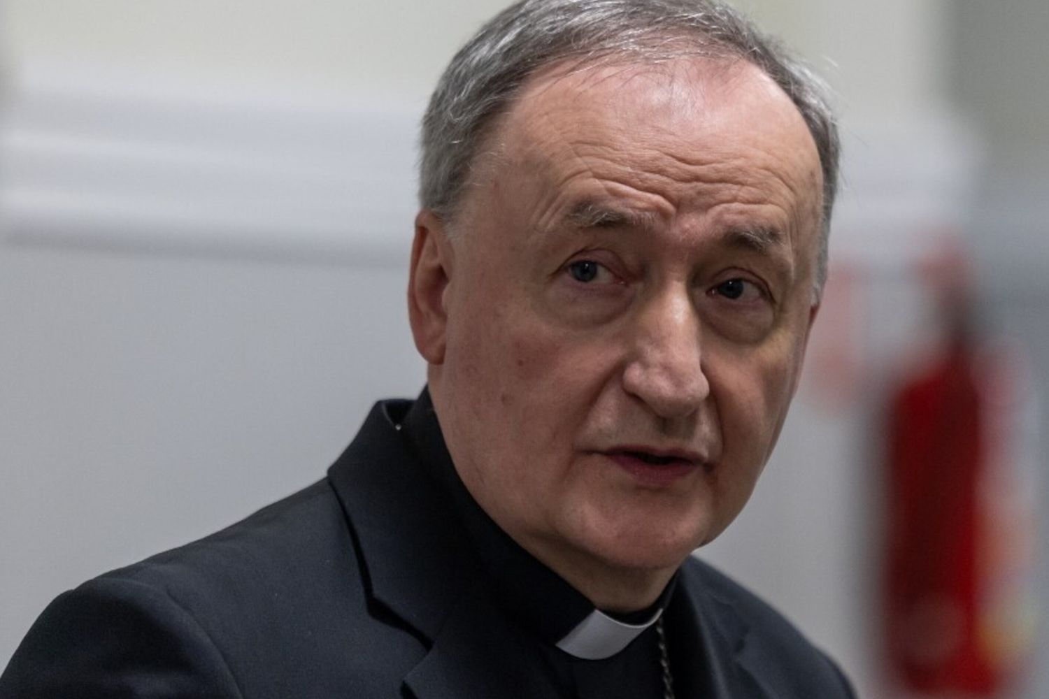 Il vescovo Andrzej Jez