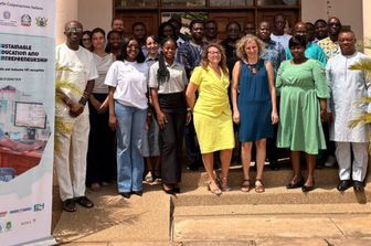 La Cooperazione Italiana rafforza la formazione professionale in Ghana