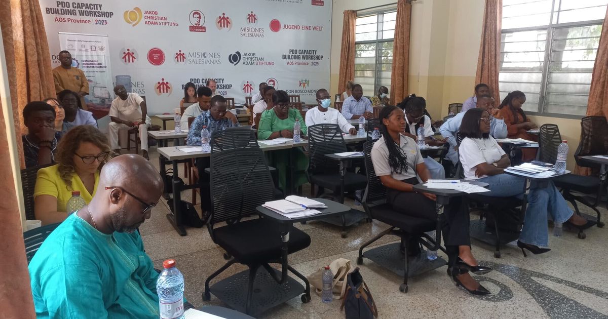 Incontro tra esperti e organizzazioni per promuovere la formazione come strumento di mobilità tra Africa ed Europa