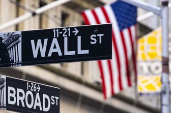 La sede di Wall Street a New York