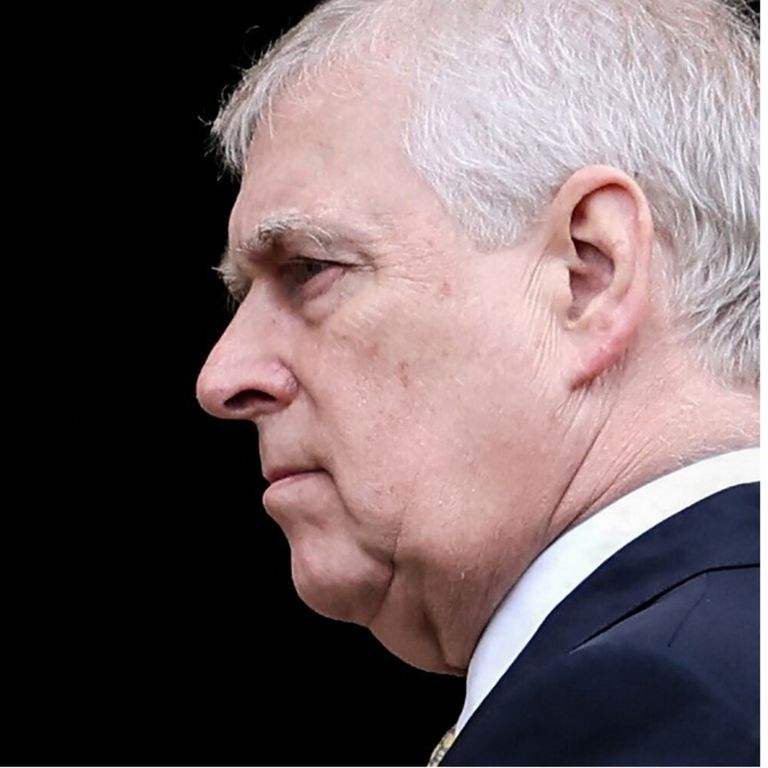 arrestato l'ex principe Andrea