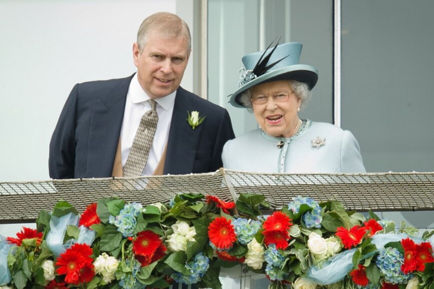 Principe Andrea, Regina