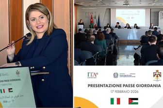 L’Italian Trade Agency presenta la Giordania alle aziende italiane