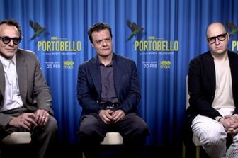 Il cast di 'Portobello' di Marco Bellocchio