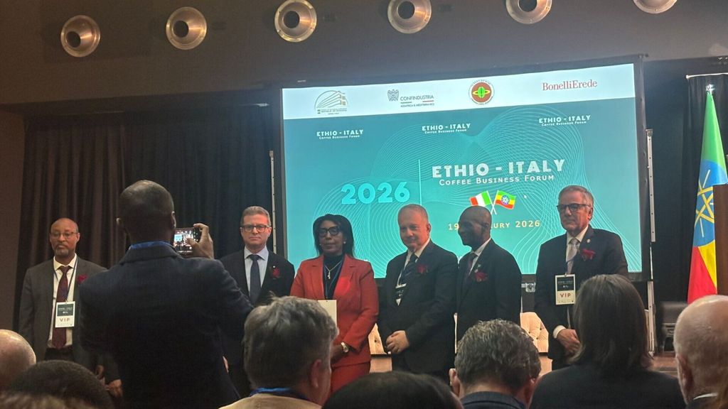 L'Italie soutient la filière du café éthiopien
