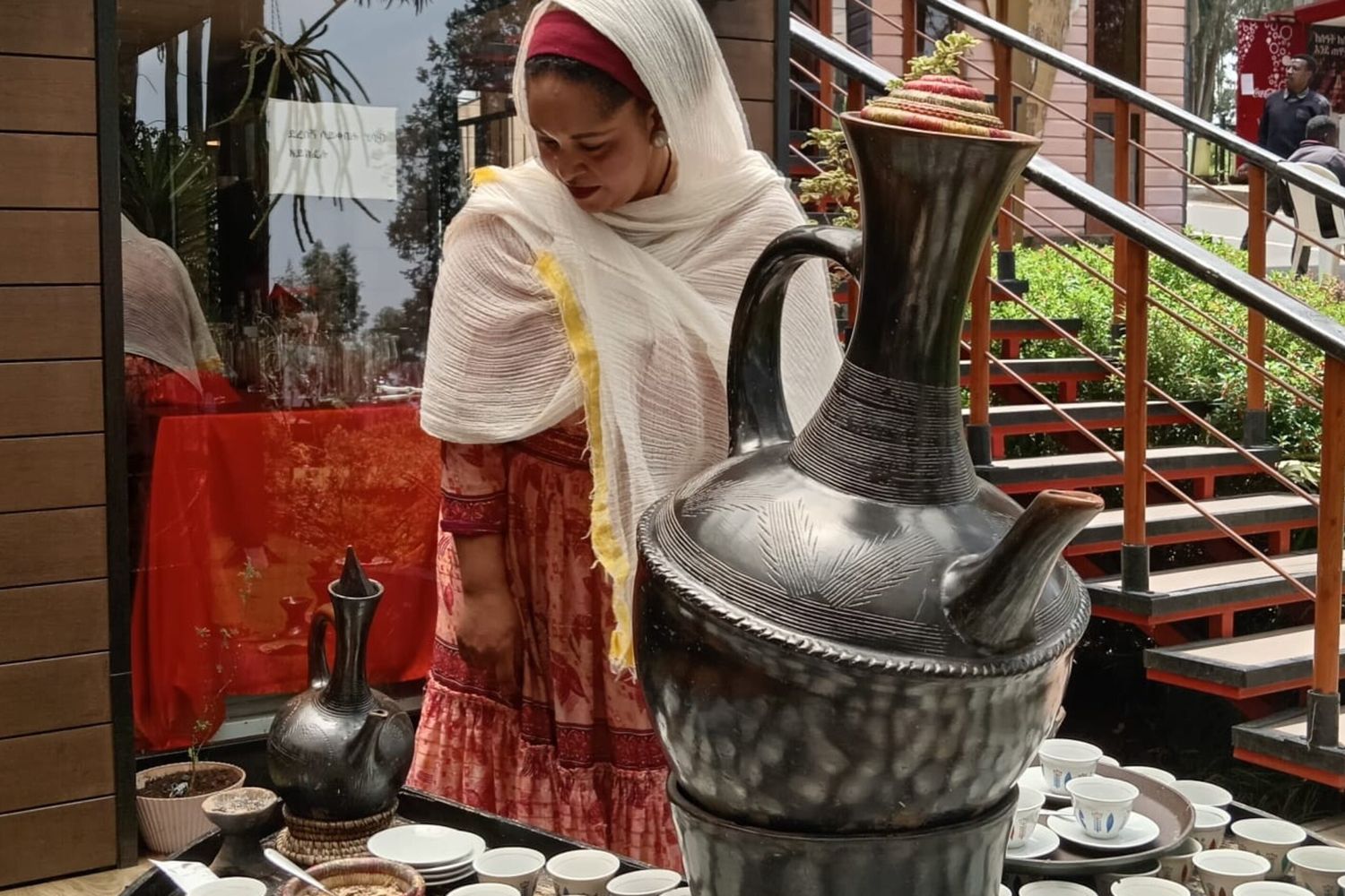 L'Italie soutient la filière du café éthiopien