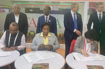 Rome, New Delhi et Nairobi unissent leurs forces pour structurer l’essor de l’IA en Afrique