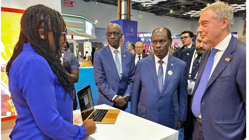 Rome, New Delhi et Nairobi unissent leurs forces pour structurer l’essor de l’IA en Afrique