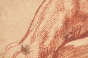 Bozza di Michelangelo