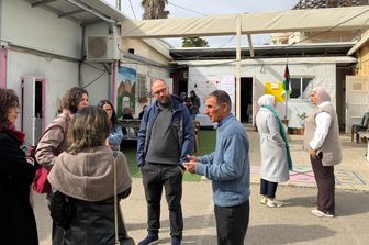 La Coopération italienne visite des écoles à Jérusalem pour observer les progrès du projet d’inclusion