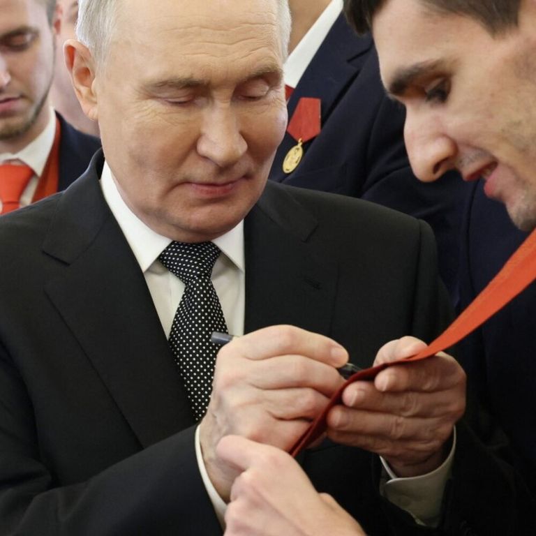 Russia, Ucraina, atleti paralimpici