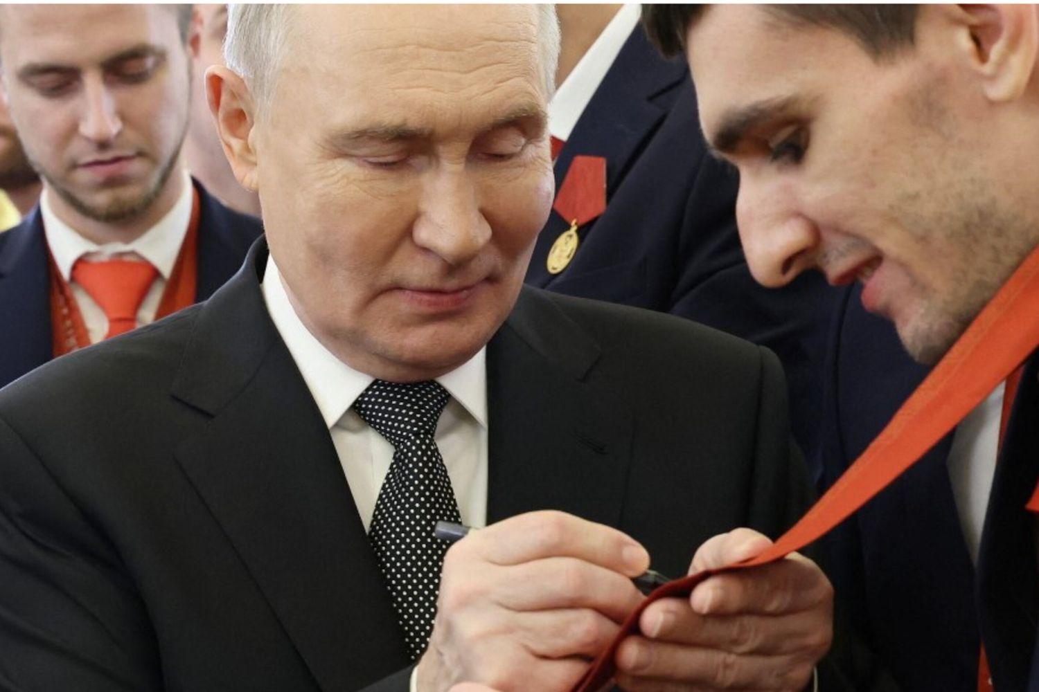 Russia, Ucraina, atleti paralimpici