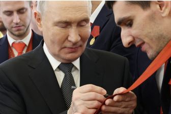 Russia, Ucraina, atleti paralimpici