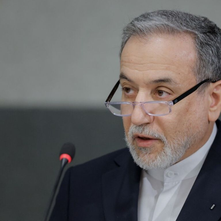 Iran, Araghchi