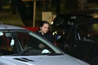 La mamma del piccolo Domenico