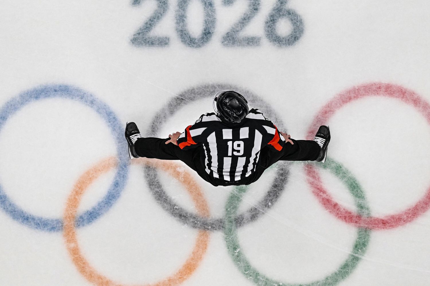 Hockey ai Giochi di Milano Cortina