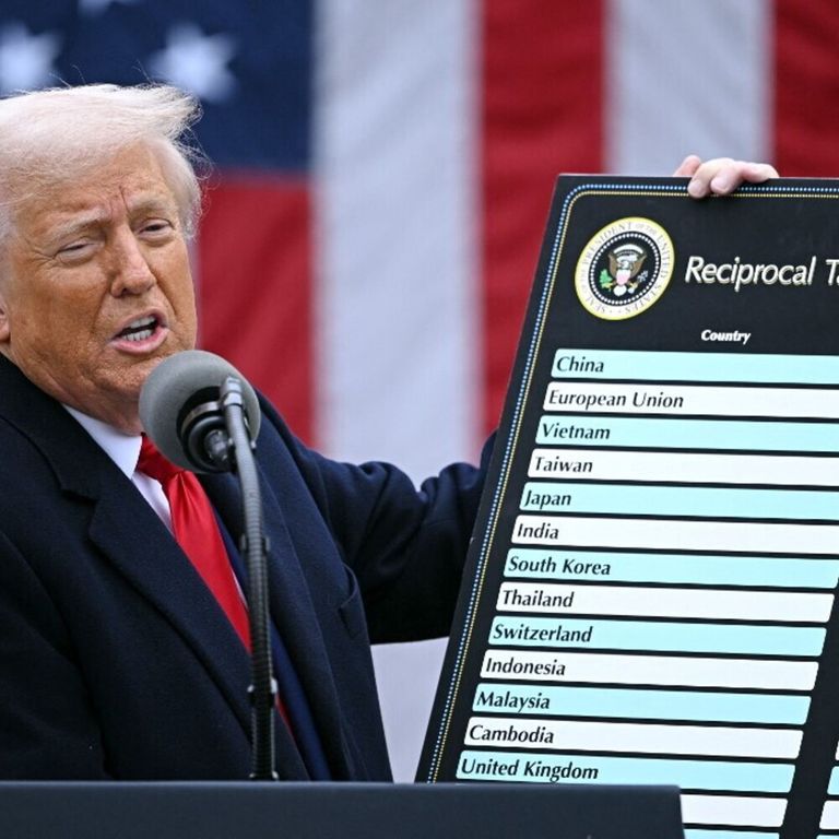 Trump annuncia i dazi