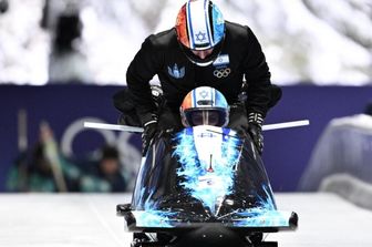 Squadra di bob Israele