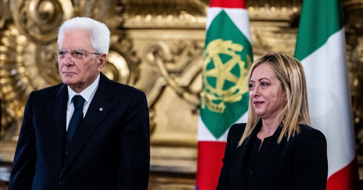 Dal Cio ordine olimpico in oro a Mattarella e Meloni. Buonfiglio, "Italia da 30 e lode"
