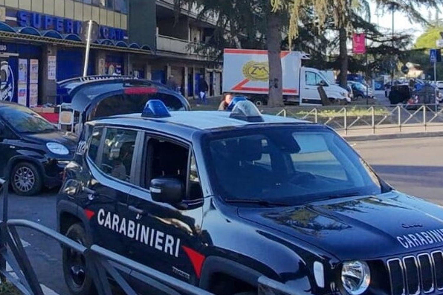 Carabinieri