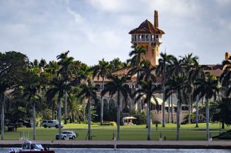 La residenza di Trump a Mar-a-Lago