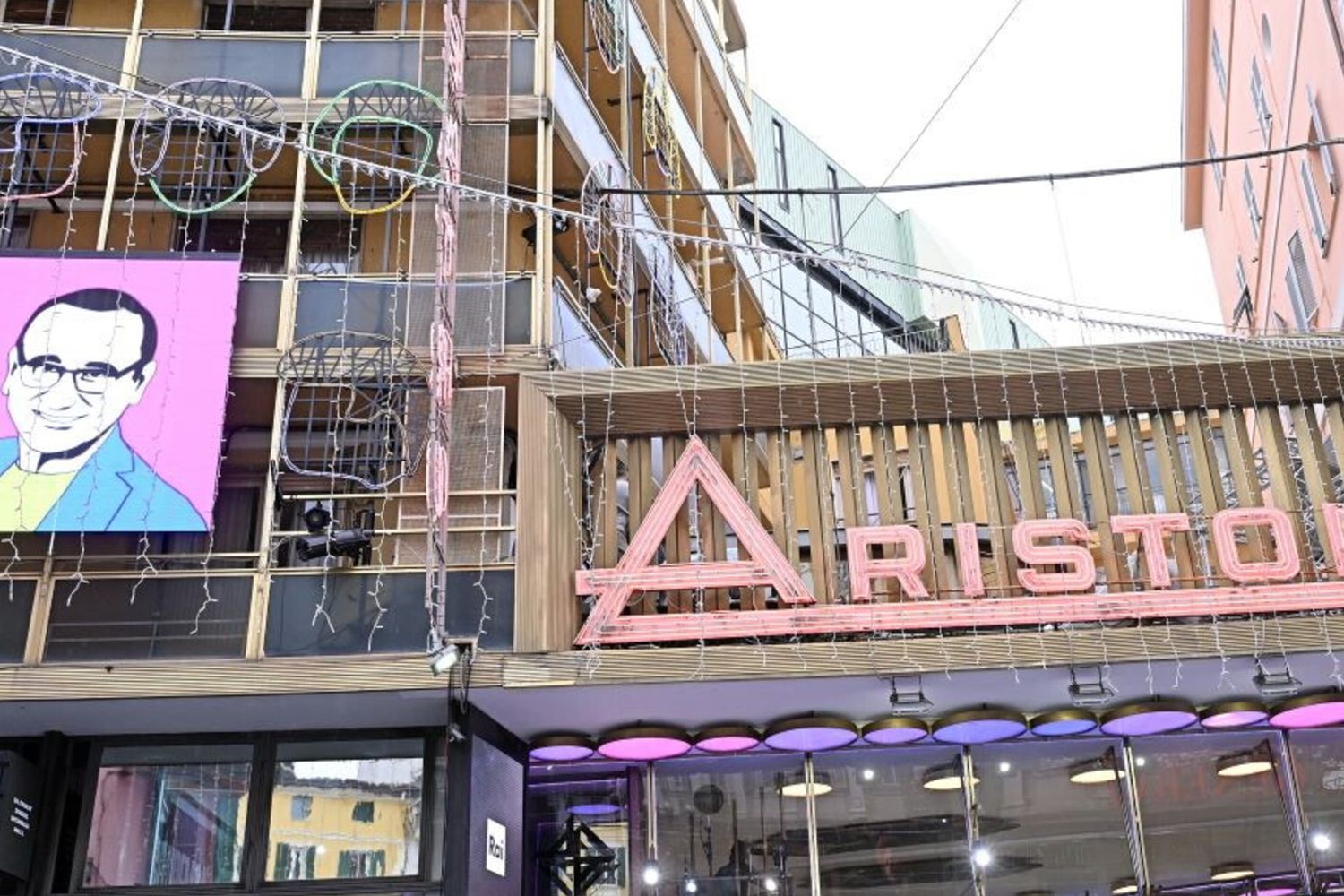 Teatro Ariston di Sanremo