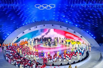 All'Arena di Verona lo show della cerimonia di chiusura dei giochi. La grande musica italiana celebra gli atleti
