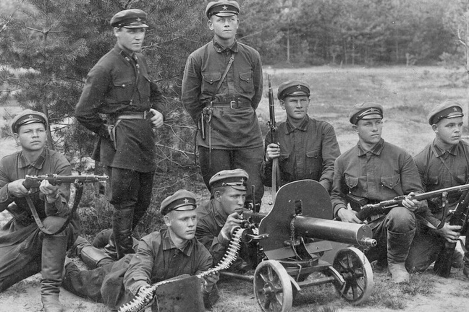 Armata Rossa nella guerra civile