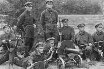 Armata Rossa nella guerra civile