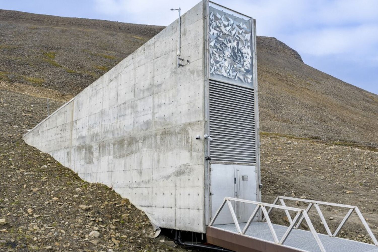 Svalbard Global Seed Vault