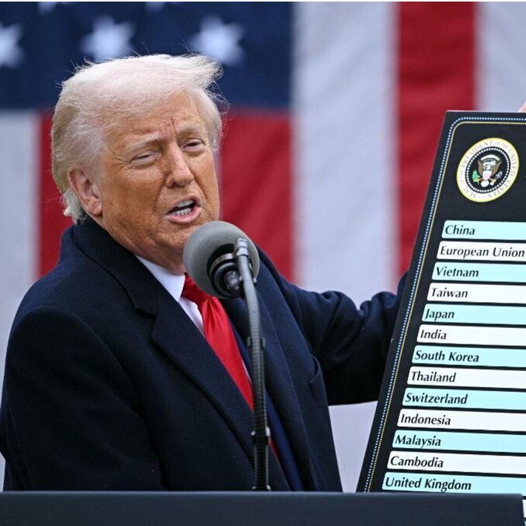 Trump annuncia i dazi