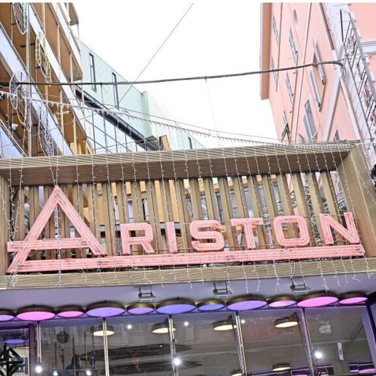 Teatro Ariston di Sanremo