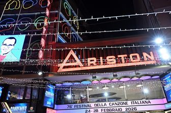 Teatro Ariston Sanremo