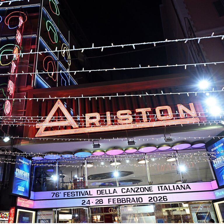 Teatro Ariston Sanremo