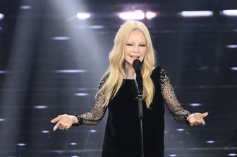 Patty Pravo a Sanremo