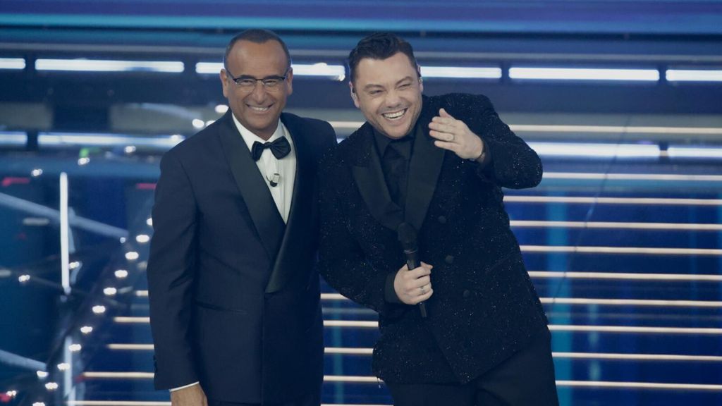 Al via il Festival di Sanremo