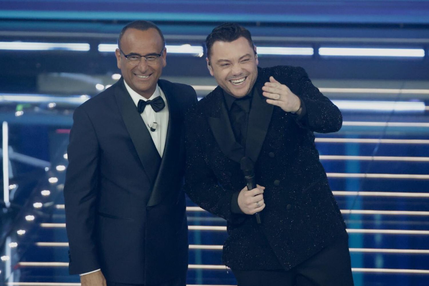 Al via il Festival di Sanremo