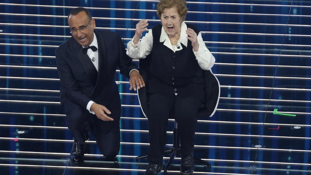 Al via il festival di Sanremo