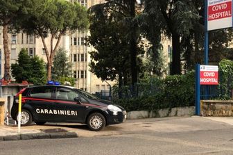 L'ospedale San Giovanni Bosco