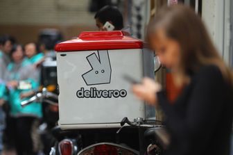 Deliveroo, caporalato