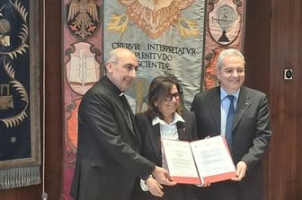 Accueil facilité à Rome pour les jeunes étudiants palestiniens de Gaza