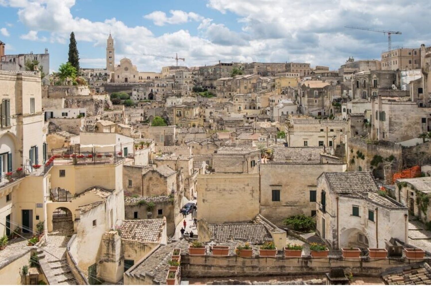 Matera, symbole du dialogue méditerranéen dans un contexte mondial tendu
