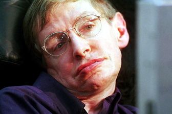 &nbsp;Stephen Hawking