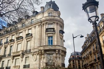 L'appartamento di Epstein di Parigi