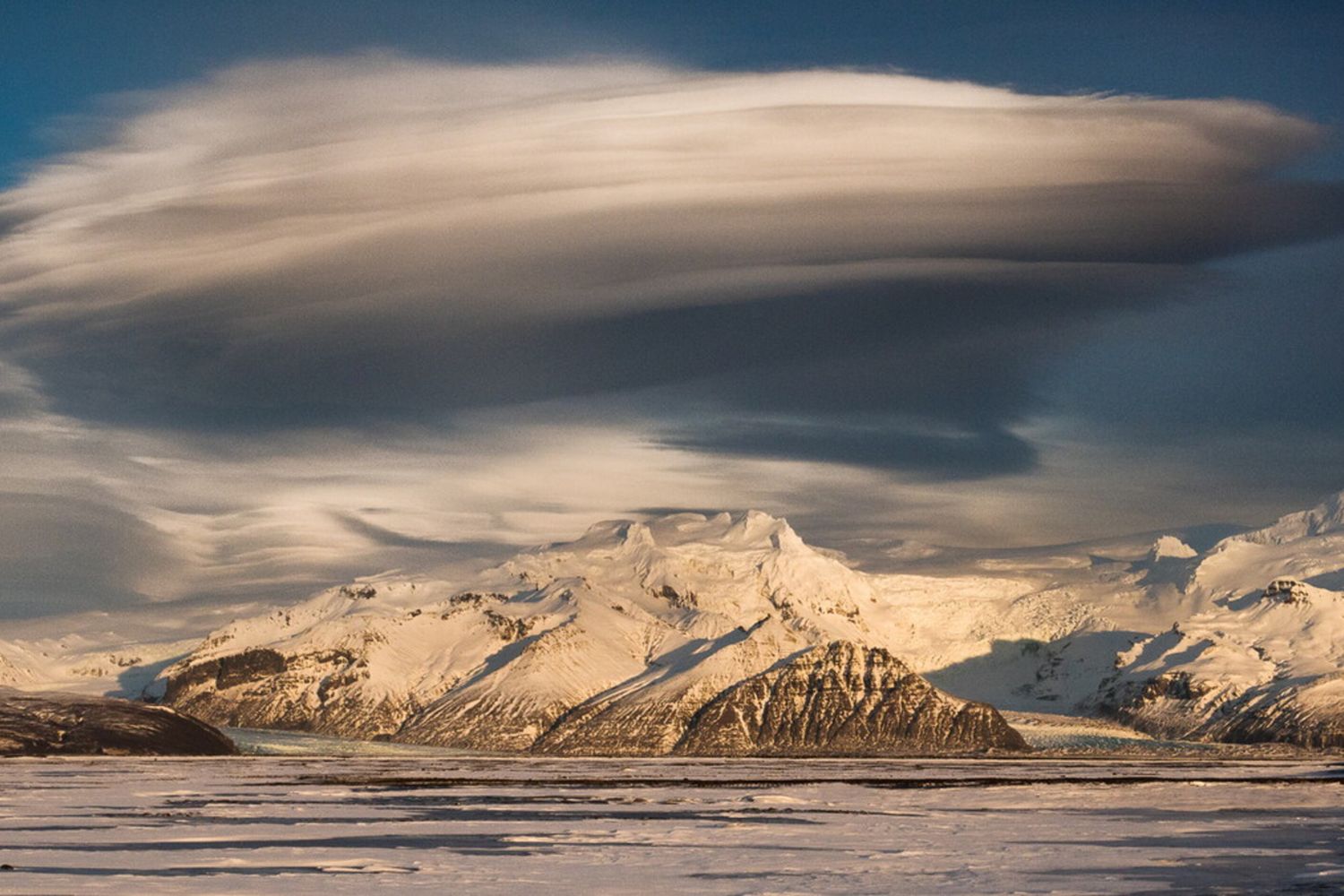 Islanda (Barbara Dall'Angelo)&nbsp;