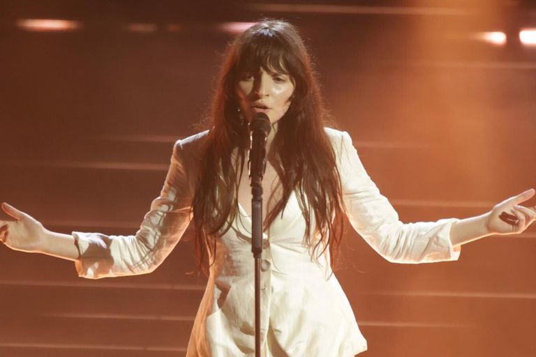 La seconda serata di Sanremo