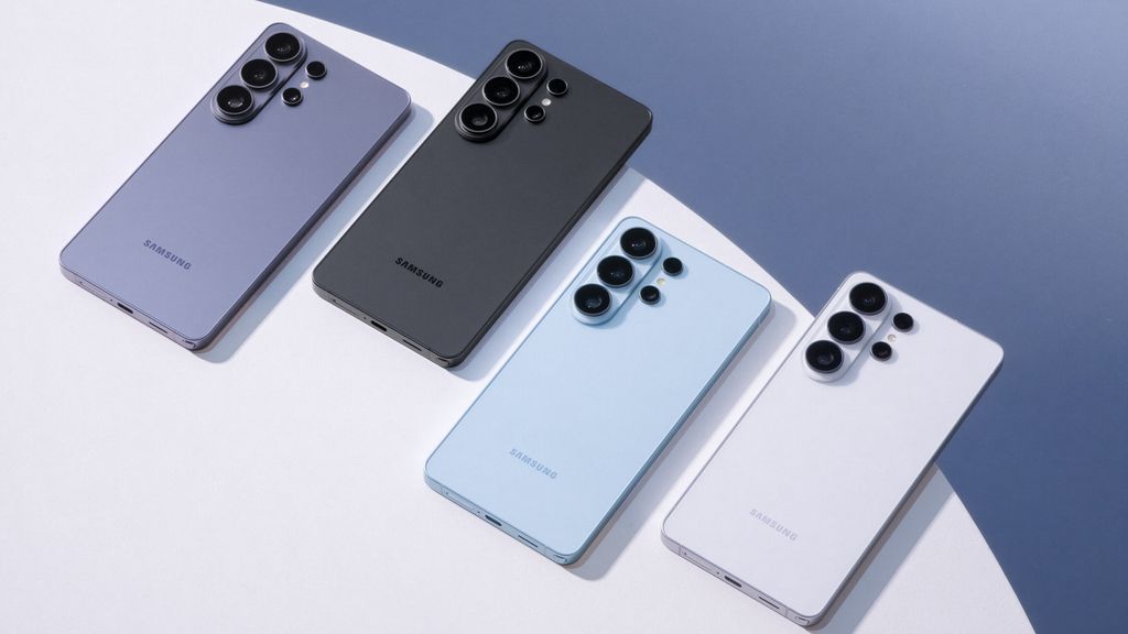 La serie Galaxy S26 di Samsung