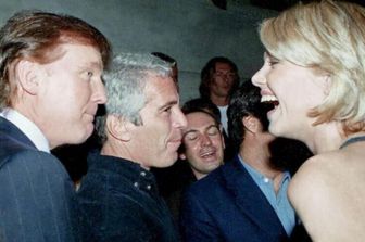 Trump, Epstein